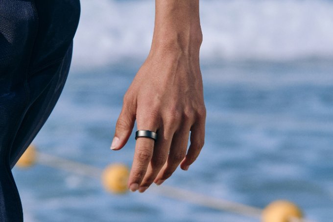 Smart ring